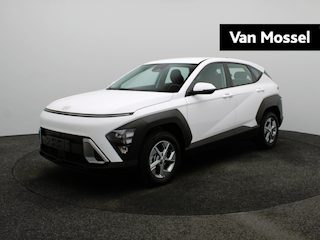 Hyundai Kona 1.6 GDI HEV E-Motion | Adaptieve Cruise Control | Achteruitrijcamera | Climate Control | Navigatie |