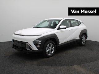 Hyundai Kona 1.6 GDI HEV E-Motion | Adaptieve Cruise Control | Achteruitrijcamera | Climate Control | Navigatie |