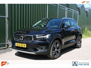 Volvo XC40 1.5 T5 Recharge Inscription LEER SPORTSTOELEN, NAVIGATIE, CAMERA, TREKHAAK