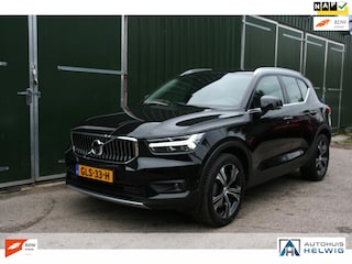 Volvo XC40 1.5 T5 Recharge Inscription LEER SPORTSTOELEN, NAVIGATIE, CAMERA, TREKHAAK