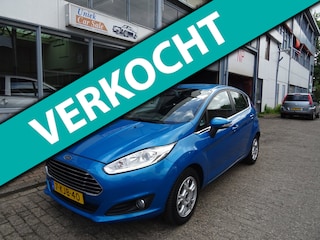 Ford Fiesta 1.6 TDCi Titanium