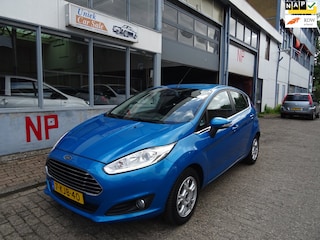 Ford Fiesta 1.6 TDCi Titanium