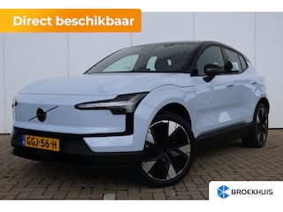 Volvo EX30 Single Motor Extended Range Plus 69 kWh | Trekhaak | BLIS | 20'' Velgen |