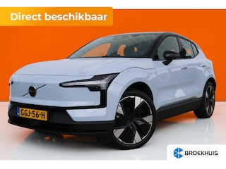 Volvo EX30 Single Motor Extended Range Plus 69 kWh | Trekhaak | BLIS | 20'' Velgen |