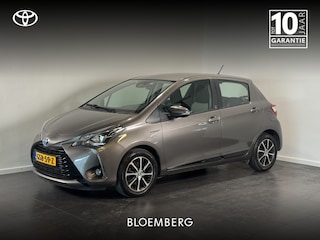 Toyota Yaris 1.5 Hybrid Dynamic Limited LM-velgen | Toyota Safety Sense | Achteruitrijcamera |