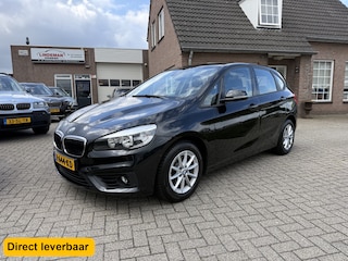 BMW 2-serie Tourer 218i Climatronic Cruisecontr. Stoelverw.