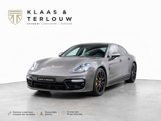 Porsche Panamera Sport Turismo 4.0 Turbo S E-Hybrid / Keramische remmen / Apple Carplay / Panoramadak / Sportuitlaat / Sport Chrono /