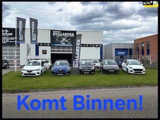 Fiat Panda 1.2 Sportsound Automaat.* airco