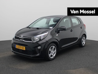Kia Picanto 1.0 DPi ComfortLine | WORDT VERWACHT | CRUISE CONTROL | AIRCO | BLUETOOTH | MULTIFUNCTIONEEL STUURWIEL |