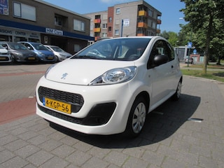 Peugeot 107 1.0 12V Accent Airco 86.480 km nap