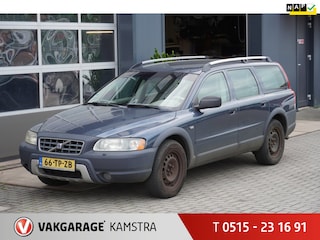 Volvo XC70 2.4 D5 185PK Summum NAP Automaat inruilkoopje!