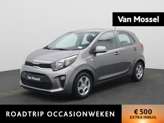 Kia Picanto 1.0 MPI 67 Pure | WORDT VERWACHT | VERWACHT | AIRCO | BT TELEFOON | CENTRALE DEUR VERGRENDELING | 5-DEURS |
