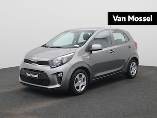Kia Picanto 1.0 MPI 67 Pure | WORDT VERWACHT | VERWACHT | AIRCO | BT TELEFOON | CENTRALE DEUR VERGRENDELING | 5-DEURS |
