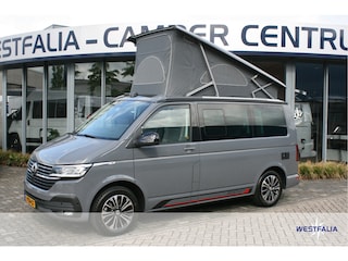 Volkswagen California T6.1 Ocean Edition 150pk DSG 4-motion | Audio upgrade |
