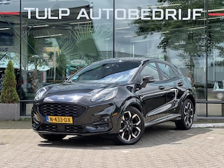 Ford Puma 1.0 EcoBoost Hybrid ST-Line X Airco LED NAVI B&O