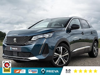 Peugeot 3008 GT 1.2 PureTech 130PK Automaat GT Pack | Dealer | Camera | Elektrische Achterklep | Stoelverwarming