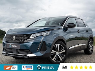 Peugeot 3008 GT 1.2 PureTech 130PK Automaat GT Pack | Dealer | Camera | Elektrische Achterklep | Stoelverwarming