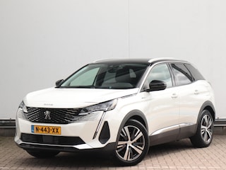 Peugeot 3008 1.6 HYbrid 225 Blue Lease Allure | Trekhaak afneembaar | Stoelverwarming | Achteruitrijcamera | Cruise control |