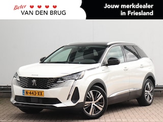 Peugeot 3008 1.6 HYbrid 225 Blue Lease Allure | Trekhaak afneembaar | Stoelverwarming | Achteruitrijcamera | Cruise control |