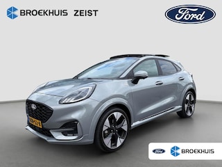 Ford Puma 1.0 EcoBoost Hybrid ST-Line X | Panoramadak | Adaptieve cruise | Matrix LED | B&O Audio | 360 camera | 19 INCH | Winter-pack