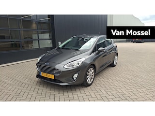 Ford Fiesta 5drs. 1.0 EcoBoost 100pk Titanium | Navi | Bang & Olufsen | Trekhaak | Adaptive Cruise Control |
