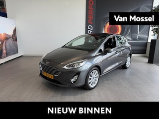 Ford Fiesta 5drs. 1.0 EcoBoost 100pk Titanium | Navi | Bang & Olufsen | Trekhaak | Adaptive Cruise Control |