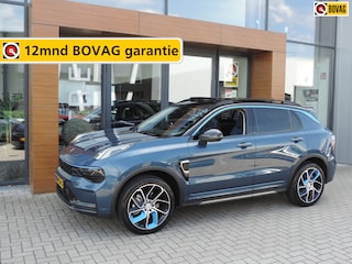 Lynk & Co 01 1.5 36.000km | Zwarte hemel | 1e Eig | 360Cam | Infinity aud | Elektr.aklep | Panodak | Stoelverw