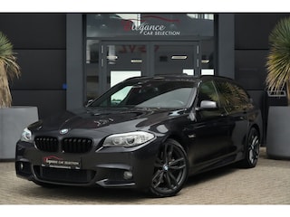 BMW 5-serie Touring 535xi M Sport High Executive 306pk Panoramadak/Stoelverwarming/360 Camera