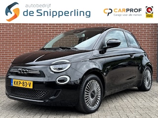 Fiat 500 42 kWh SOH 93% CARPLAY CRUISE CLIMA NAV LED DAB LMV