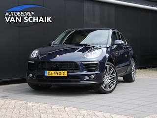 Porsche Macan 2.0 | LEDER | MEMORY | BOSE | PANO-DAK | LUCHTVERING | STOELVERW. | CAMERA | NAVI |