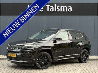 Jeep Compass 1.5T e-Hybrid S | Winter pack | Tech en Convenience Pack | Stoelen pack | Kantel/schuif-dak | 360 camera | Alpine Audio