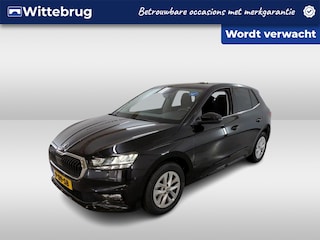 Skoda Fabia 1.0 TSI 95pk Business Edition / Navigatie by APP / LM velgen / Parkeersensoren A. / Digital cockpit / Climate control