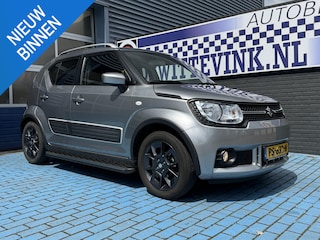 Suzuki Ignis 1.2 Select