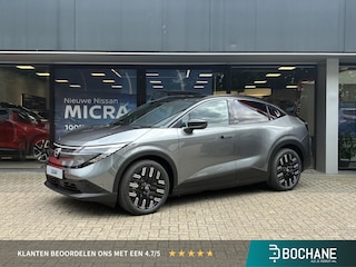 Nissan Leaf Evolve 52 kWh DEMO | 52 kWh | Lederen bekleding | Stoelmassage | Climate Control | Parkeersensoren voor- en achter | Stoel- stuurverwarming | Adaptieve Cruise Control | 10 jaar fabrieksgarantie