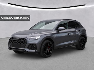 Audi Q5 50 TFSI e S edition S-Line | Panoramadak | Adaptive Cruise Control | Stoelverwarming | Ambiance Verlichting | Camera | Navigatie | Apple Carplay | Keyless |
