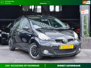Toyota Aygo 1.0-12V Comfort|Airco|Carplay|Nieuwe Koppeling