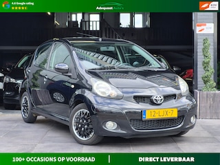 Toyota Aygo 1.0-12V Comfort|Airco|Carplay|Nieuwe Koppeling