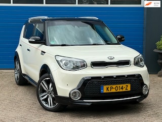 Kia Soul 1.6 CRDi X-ecutive|Leder|Navi.