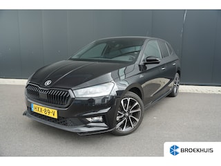 Skoda Fabia 1.0 TSI 115 PK Monte Carlo Achteruitrijcamera | Virtual cockpit | Keyless | Carplay | Sfeerverlichting