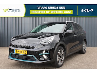 Kia Niro e-Niro DynamicPlusLine 64 kWh Elektrisch Schuifdak | Navigatie | DAB | Stoel -Stuur Verwarming | Camera NL Auto