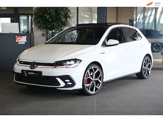 Volkswagen Polo 2.0 TSI GTI 207PK DSG Facelift Pano IQ Led Leder/Alcantara Cam Beats ACC