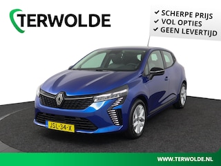 Renault Clio evolution full hybrid E-Tech 145 | Pack navigation | Achteruitrijcamera |