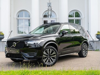 Volvo XC90 2.0 T8 Recharge AWD Ultimate Dark | Pano | HarmnK | Massage | 7Persoons |