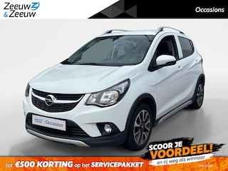Opel Karl 1.0 Rocks Online Edition | Automaat | Apple carplay / Andoid auto | 12 maanden BOVAG garantie