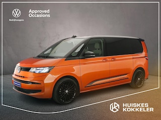 Volkswagen Multivan 1.4 eHybrid L1H1 Life | 7-zits | 20 inch Velgen | Cruise Control | Navigatie (Apple carplay /Andriod auto)