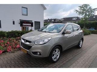 Hyundai ix35 1.6i GDI PANORAMADAK|TREKHAAK|NAVIGATIE|CRUISECONTROL|BLUETOOTH|AIRCO|GOED ONDERHOUDEN