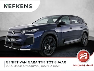 Citroën C5 Aircross 1.2 Hybrid 145pk Max Automaat | VOORRAAD VOORDEEL | Elektrische Bedienb. Bestuurdersstoel | Adaptieve Cruise Control | 360 Camera | Head-Up Display | Stoelverwarming/Verkoeling |
