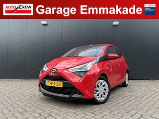 Toyota Aygo 1.0 VVT-i x-play | Lane assist | Camera