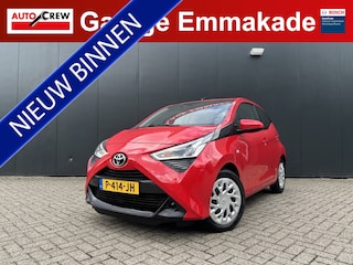Toyota Aygo 1.0 VVT-i x-play | Lane assist | Camera