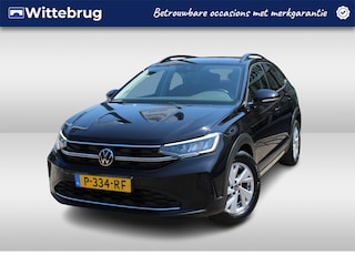 Volkswagen Taigo 1.0 TSI 95pk Life / Navigatie / LM 16 inch / LED / Parkeersensoren / APP / Digital cockpit
